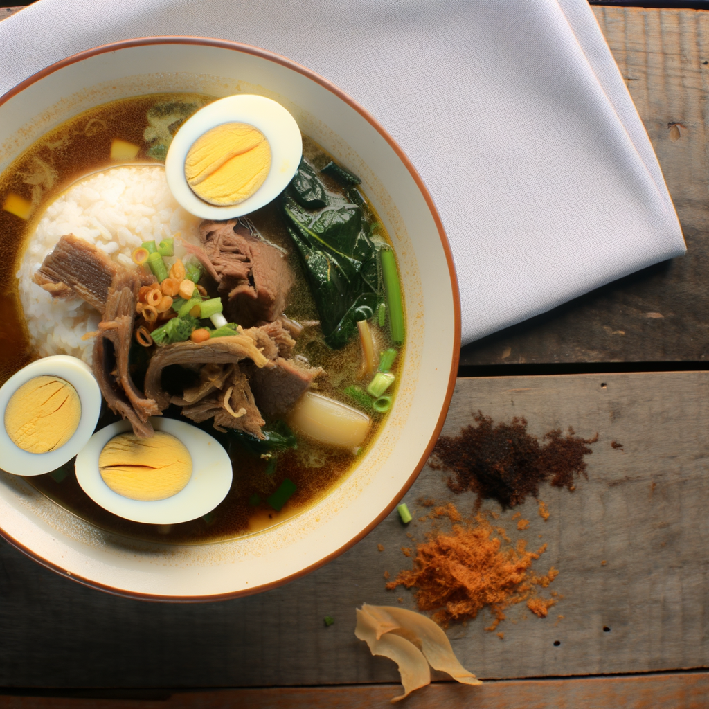 Soto Medan